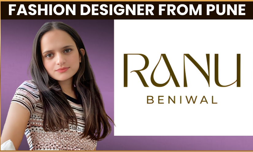 Ranu Beniwal Fashion Designer