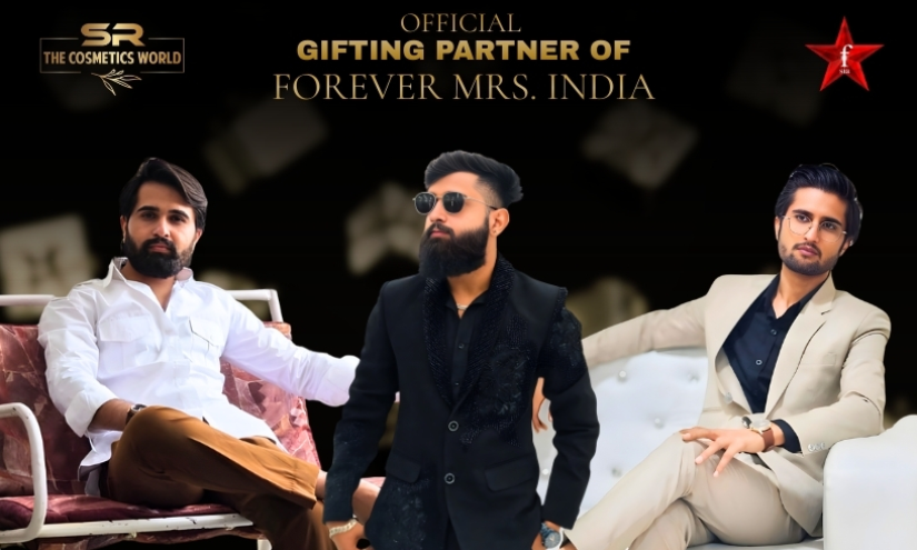 SR The Cosmetic World Gifting Partner