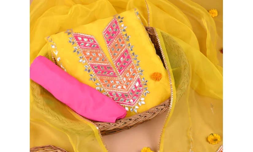 Unstitched Suit Sets