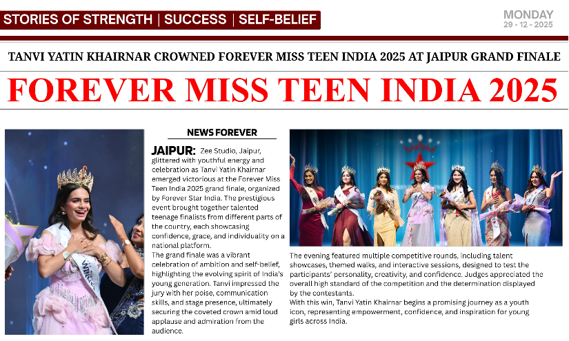 Miss Teen India 2025