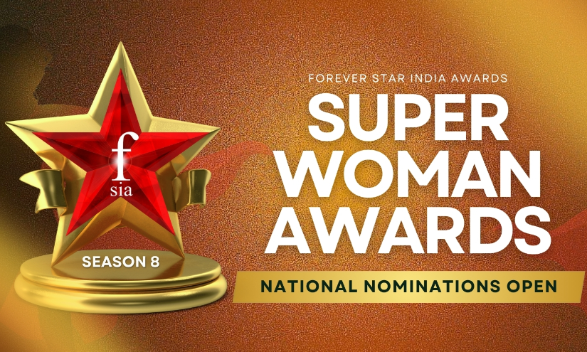Super Woman Award Nomination Start