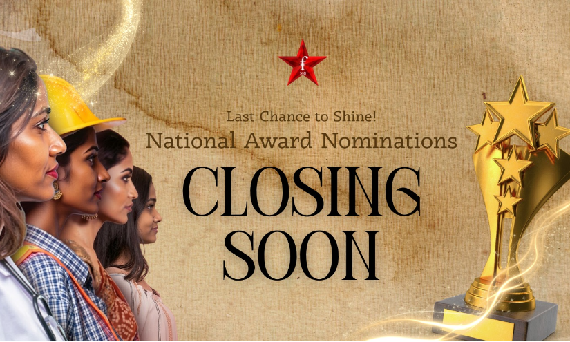National Award Nomination Closing Soon