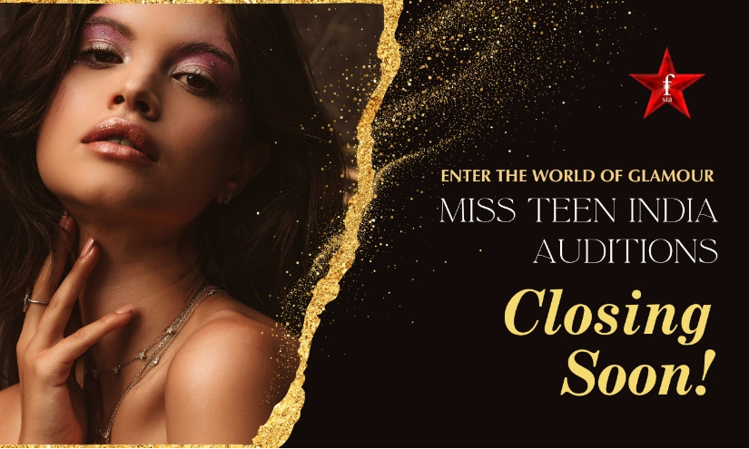 Miss Teen India Audition 