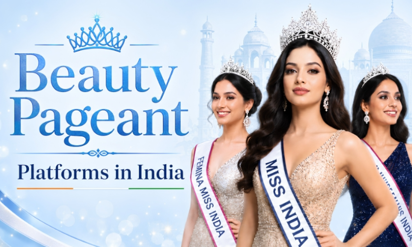 Beauty Pageant Training Platforms in India