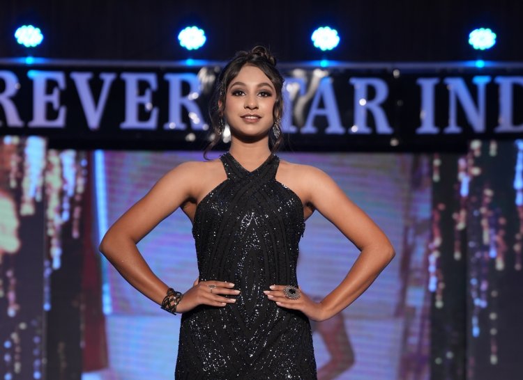 Miss Teen Rajasthan 2022
